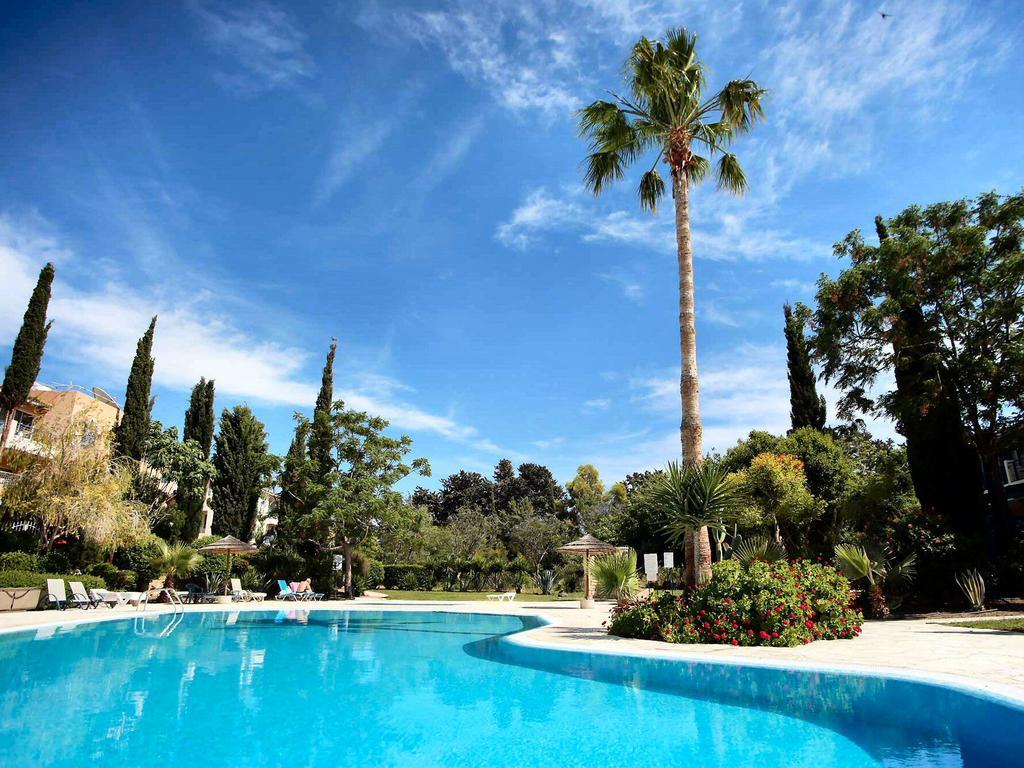 Paradise Gardens Prestige And Lovely Apartment Pafos Zewnętrze zdjęcie